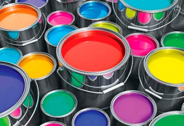 Paint and Resin Industry